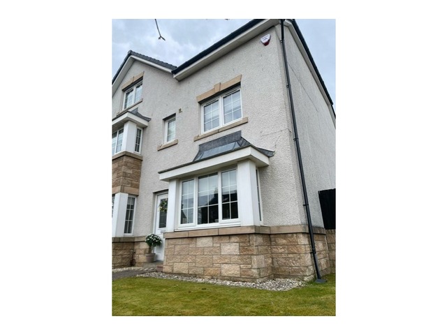 3 bedroom end-terraced house for sale Stanecastle