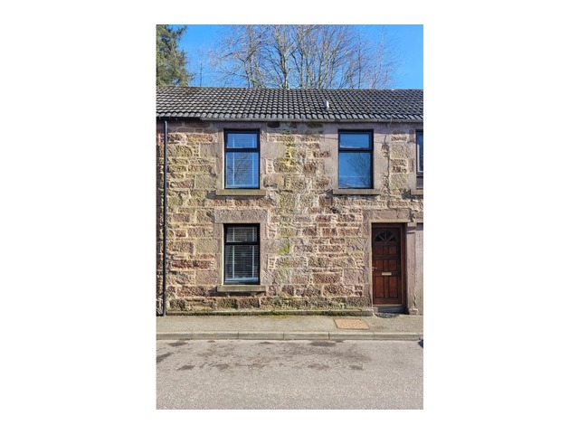 3 bedroom terraced house for sale Sauchieburn