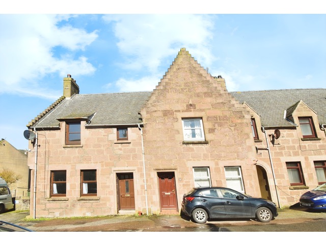 2 bedroom terraced house for sale Cowie