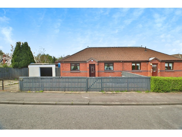 2 bedroom bungalow  for sale Greenhall