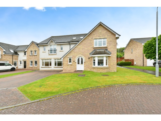 5 bedroom detached house for sale Cronberry