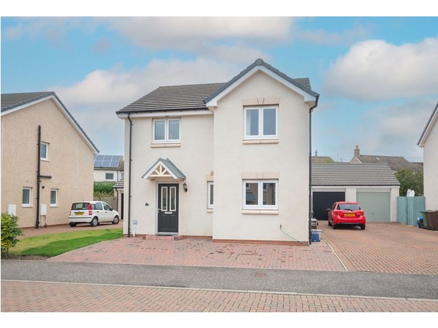 3 bedroom detached house for sale Musselburgh