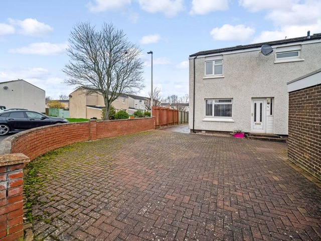 3 bedroom end-terraced house for sale Dalmeny