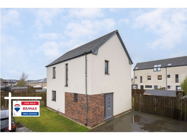 3 bedroom detached house for sale Macmerry