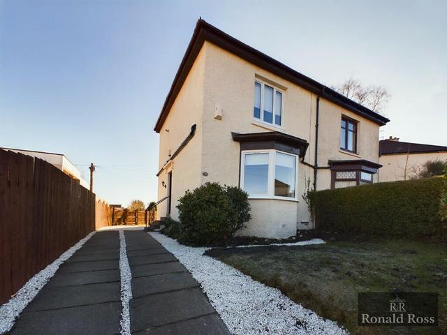 2 bedroom semi-detached  for sale High Knightswood