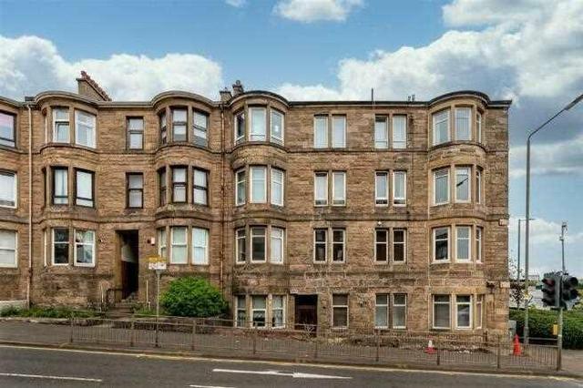 1 bedroom flat  for sale High Knightswood