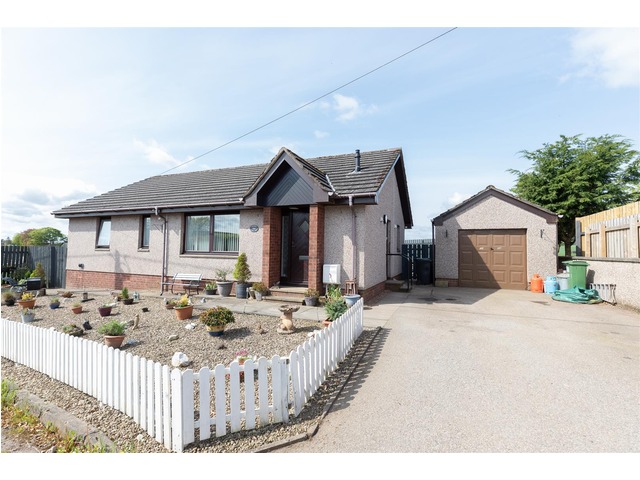 2 bedroom detached house for sale Cortachy