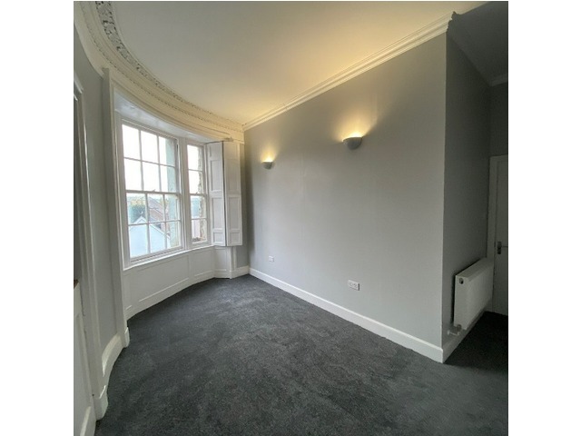 2 bedroom unfurnished flat to rent Rhynd