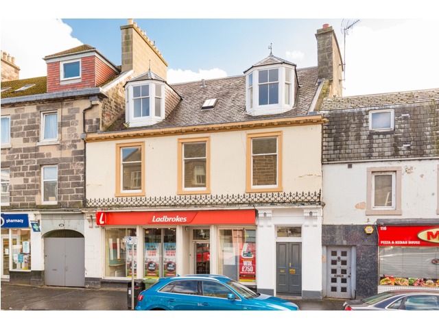 4 bedroom flat  for sale Musselburgh