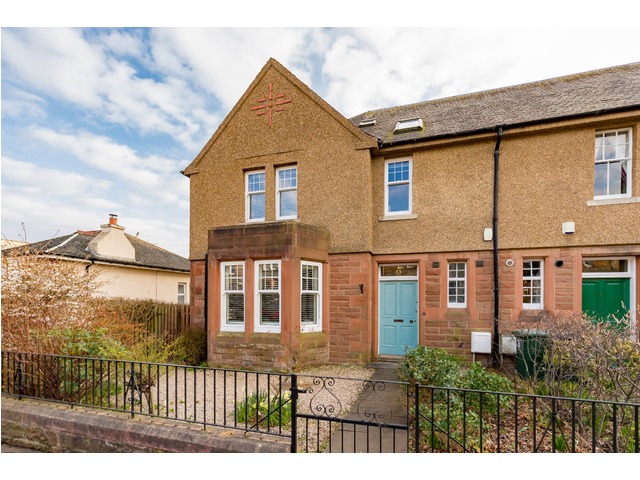 5 bedroom terraced house for sale Corstorphine