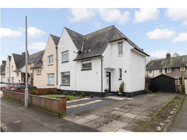 3 bedroom end-terraced house for sale Doonfoot
