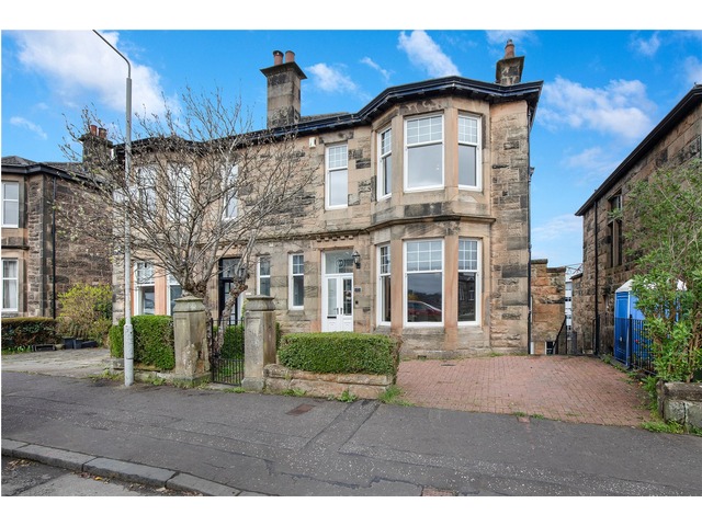 4 bedroom semi-detached  for sale Cathcart