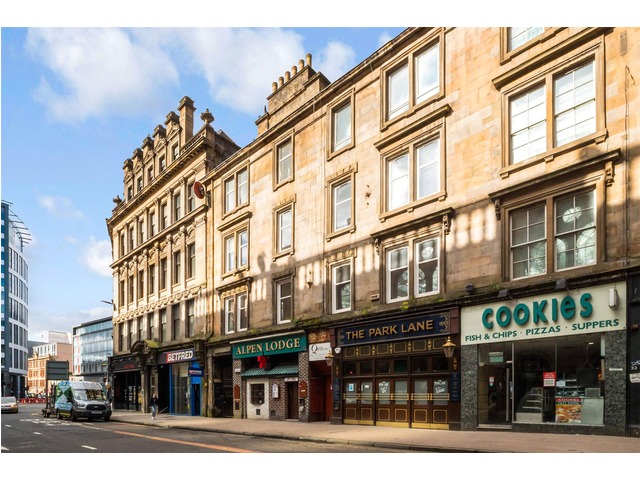 1 bedroom flat  for sale Blythswood New Town