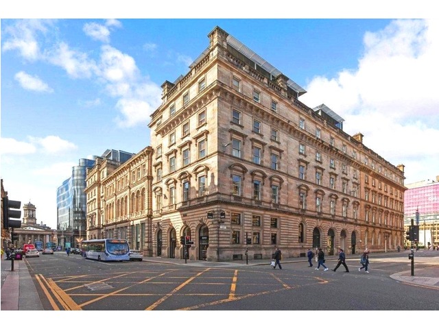 2 bedroom flat  for sale Blythswood New Town