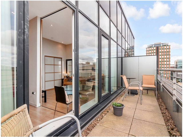 1 bedroom flat  for sale Blythswood New Town