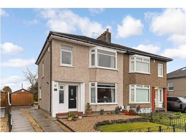 3 bedroom semi-detached  for sale Busby