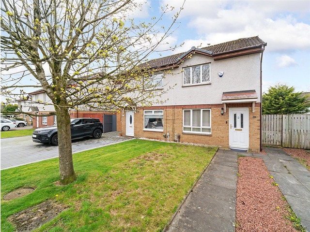 2 bedroom semi-detached  for sale Priesthill