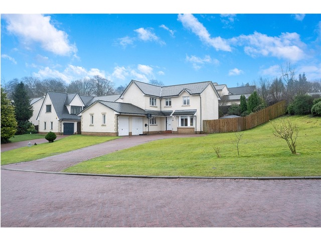 4 bedroom detached house for sale Balloch