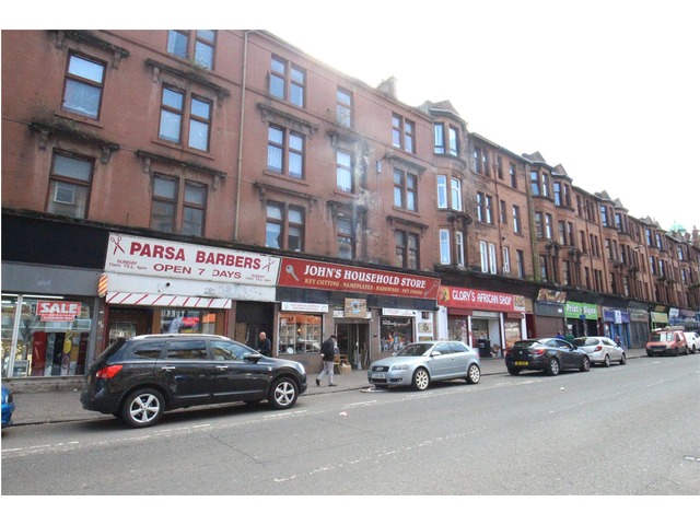 1 bedroom flat  for sale Haghill