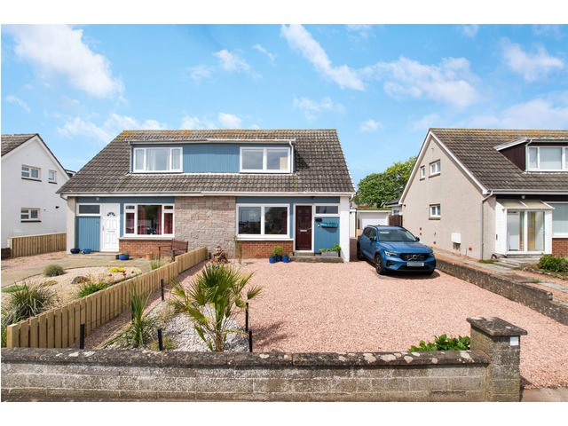 2 bedroom semi-detached  for sale Anstruther Easter