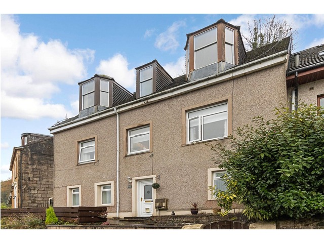 1 bedroom conversion  for sale Gourock