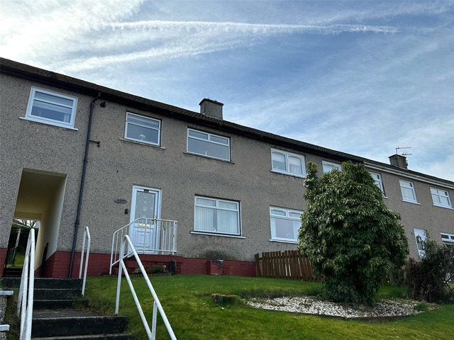 2 bedroom terraced house for sale Parkhill