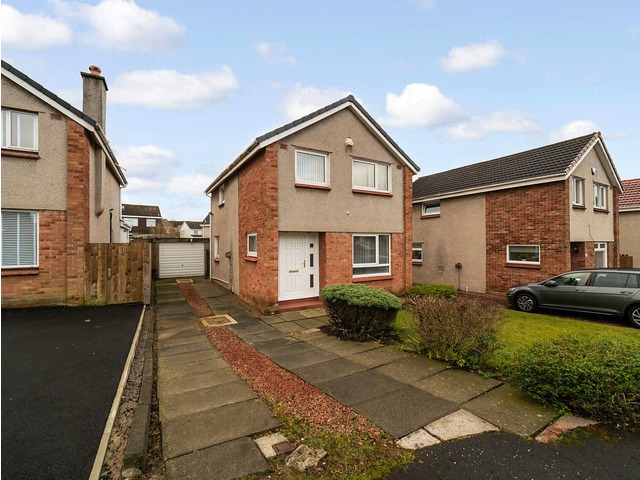 3 bedroom detached house for sale Greenhall
