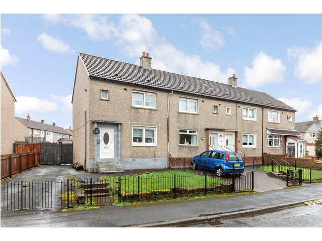 2 bedroom terraced house for sale Greenhall