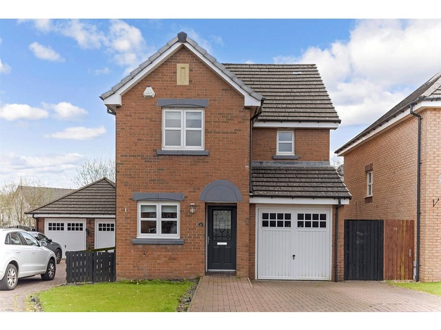3 bedroom detached house for sale Silvertonhill