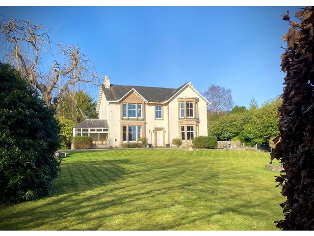 8 bedroom detached house for sale Garelochhead