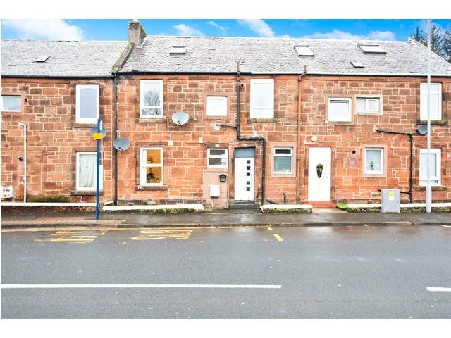 1 bedroom flat  for sale Newmilns