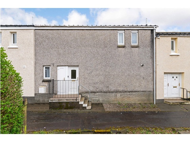3 bedroom terraced house for sale Altonhill