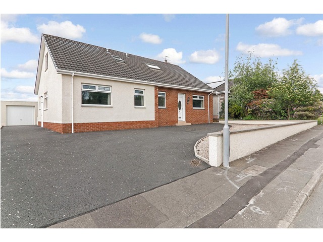 5 bedroom bungalow  for sale Mauchline