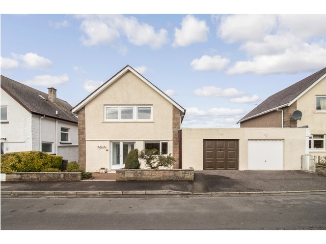 3 Bedroom House For Sale Windsor Gardens Largs Ayrshire North