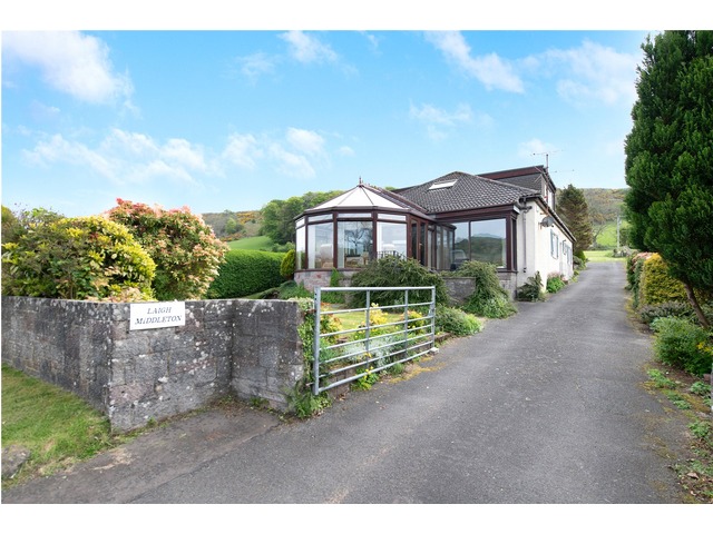 6 bedroom detached house for sale Largs