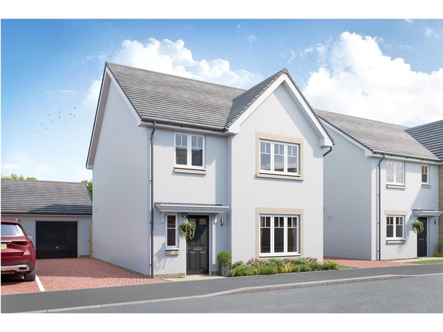 4 bedroom detached house for sale Macmerry