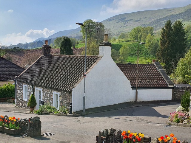 1 bedroom detached house for sale Pool of Muckhart