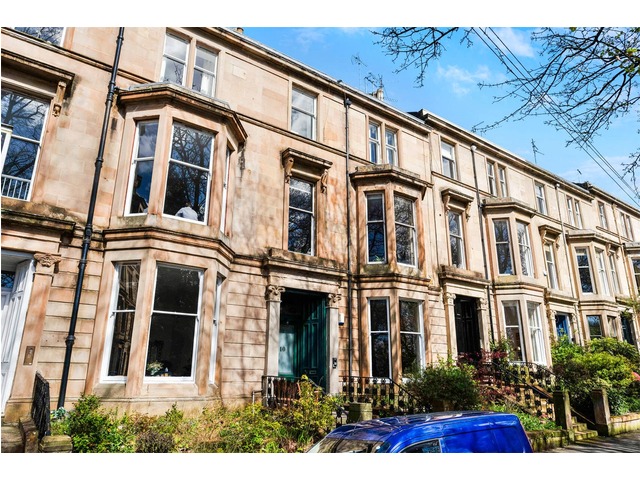 1 bedroom conversion  for sale Maryhill