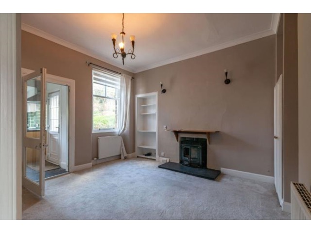 3 bedroom unfurnished cottage to rent Corstorphine