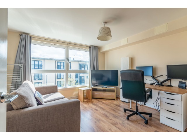 1 bedroom furnished flat to rent Wardie