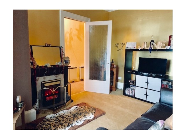 2 bedroom terraced house for sale Rothesay