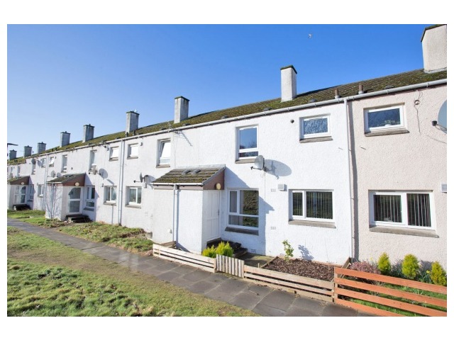 2 bedroom terraced house for sale Bishopmill