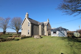 The Old Schoolhouse, Cairnbanno, New Deer, AB53 6YD