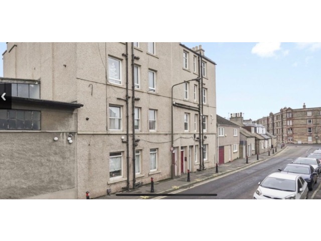 1 bedroom furnished flat to rent Musselburgh