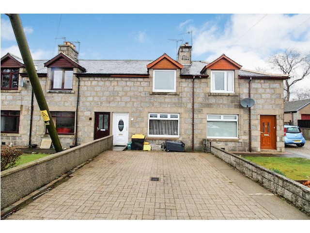 2 bedroom terraced house for sale Dyce