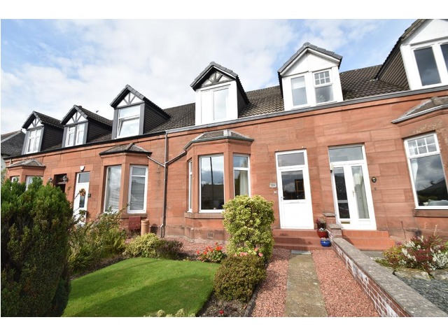3 bedroom terraced house for sale Chryston