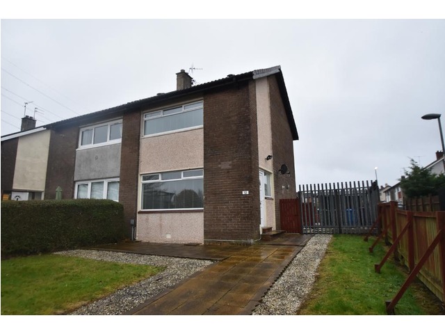 2 bedroom semi-detached  for sale Blythswood New Town