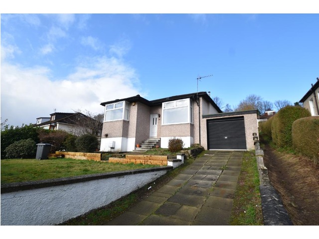 4 bedroom unfurnished house to rent Bearsden
