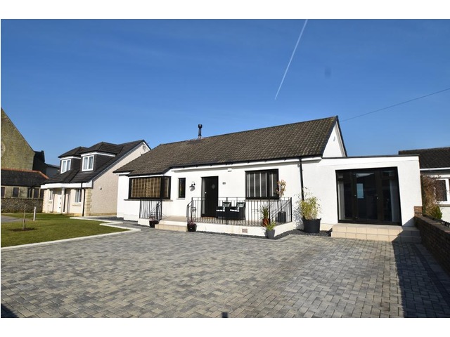 4 bedroom bungalow  for sale Chryston
