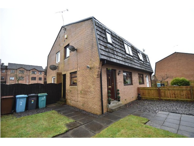 1 bedroom end-terraced house for sale